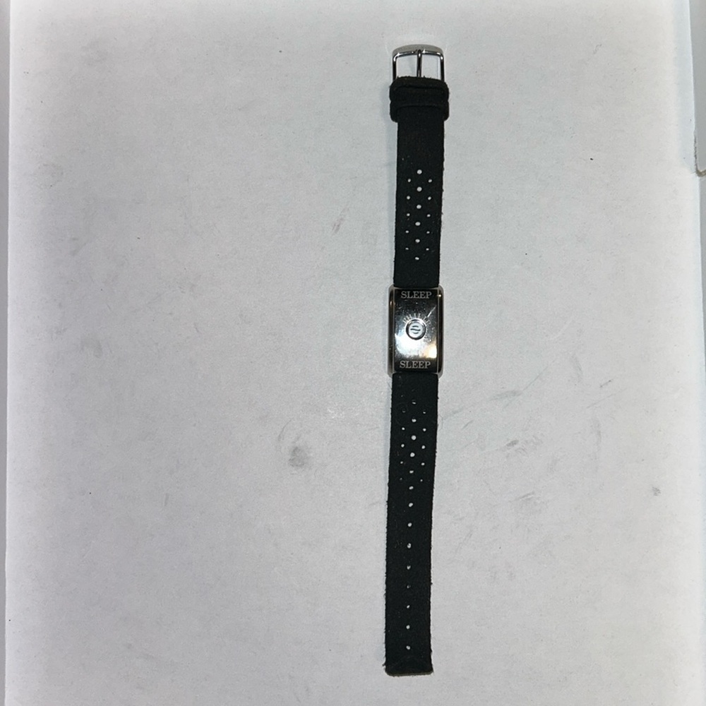 Sleep Bracelet Original by Philip Stein with Sleep Aid Natural Frequency Tech
